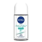 Nivea Women Deodorant Roll On, Whitening Sensitive, for 48h Protection, 50ml - Fast UK Delivery - Image 2