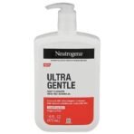 Neutrogena Ultra Gentle Daily Cleanser with Pro-Vitamin B5 For Sensitive And Acne-Prone Skin Fragrance Free 16 FL.OZ. 473ml - Fast UK Delivery - Image 2