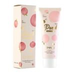 MARS Peach Makeup Remover |Unique Formula For Cleaning All Kinds Of Makeup | For Women (60ml) - Fast UK Delivery - Image 6
