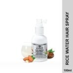 Colorbar Co-earth Rice Water Spray 100ml I Gives instant shine I Goodness of Rice Ferment extract & Wheat proteins I Promotes healthy hair growth I Helps to balance pH - Fast UK Delivery - Image 3
