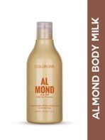 Colorbar Almond Body Milk, 300 ml - Fast UK Delivery - Image 3