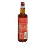 Organic India Organic Mustard Oil -Pack of 2 (1 Ltr) - Fast UK Delivery - Image 4