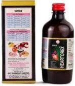 Rex Remedies Heartorex Syrup 500ml - Image 6