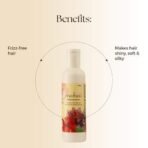 moha: Hair Essentials Kit Includes Herbal Shampoo 100ml, 5 in 1 Hair Oil 200ml, & Hair Serum 100ml | Complete Hair Care Range For Healthy & Soft Hair | Unisex Product - Fast UK Delivery - Image 6