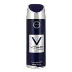 ARMAF Voyage Bleu Perfume Body Spray, 200 ml - Fast UK Delivery - Image 2