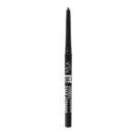 MILA Beaute Hypnot Eyes Kajal | Waterproof Kajal & Non Fading Formula | 24 Hours of Smudge Free Stay | Nourishes With Avocado Oil | Shade - Black - Fast UK Delivery - Image 4