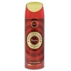 Armaf Vanity Femme Elegance Red Deodorant Body Spray For Women 200 ML - Fast UK Delivery - Image 2