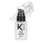 KINDED Silicone Gel Based Face Primer And Makeup Fixer Setting Spray Combo with Aloe Vera Extracts Almond & Jojoba Oil for Women Girls Dry Oily Combination All Skin Type - Primer 30 ML, Fixer 60 ML - Fast UK Delivery - Image 7