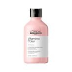 L'OREAL PROFESSIONNEL PARIS Vitamino Color Shampoo For Coloured Hair, 300Ml|Professional Color Protect Shampoo |Coloured Protection Shampoo With Uv Protection, 1 Count - Fast UK Delivery - Image 2