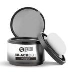 Beardo Blackout Hair Powder 4g - Black | Root Touch Up for Grey Hair | Instantly Covers Grey Roots, Beard Patches & Bald Spots | Thick Black Fiber Hairline Powder | Highly Pigmented, Long-Lasting & Matte Finish | Super-Fine Cover-up - Fast UK Delivery - Image 2