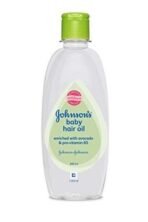 Johnson's Baby Hair Oil with Avocado, 200ml - Fast UK Delivery - Image 2