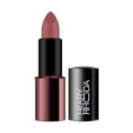 Hilary Rhoda Creamy Touch Lipstick | Infused with Olive Oil, Shea Butter & Vitamin E | Highly Pigmented & Creamy Texture | Long Lasting & Keeps Lips Moisturising - 4g (Pink Nude - Shade 02) - Fast UK Delivery - Image 2