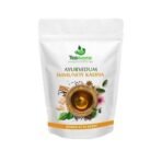 Tea Aroma Ayurvedum Immunity Kadha | 100g | Natural Herbal Tea for Boosting Immunity and Overall Wellness - Fast UK Delivery - Image 2