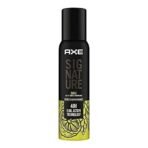 Axe Signature Suave Long Lasting No Gas Deodorant Bodyspray Perfume for Men, 154 ml - Fast UK Delivery - Image 2