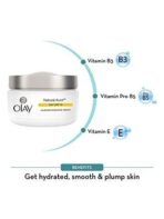 Olay Natural Aura Day Cream with SPF 15 | Glowing Radiance Cream | With Niacinamide and Vitamin E | Normal, Oily, Dry, Combination Skin | 50g - Fast UK Delivery - Image 6