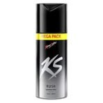KamaSutra Rush Aerosol Deodorant For Men 220Ml - Fast UK Delivery - Image 2