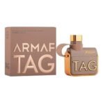 Armaf Tag Her Donna Di Terra Beige Eau De Parfum 100ml| Unforgettable Premium Long-Lasting Fragrance Floral Essence for Women| Best for Gifting Purpose - Fast UK Delivery - Image 4