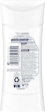 Dove Advanced Care Antiperspirant 48H Sweat and Odour Protection Coconut Water & Sweet Lime Scent with Pro-Ceramide Technology 74 g - Fast UK Delivery - Image 4