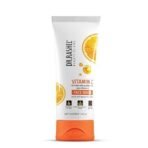 DR.RASHEL Vitamin C Face Wash Enriched with Goodness of Vitamin C with No Parabens, SLS, Silicones & Colour (100 ml) - Fast UK Delivery - Image 2