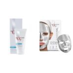 O3+ Milk Scrub Enriched with Macadamia Nuts Extracts for Clean & Bright Complexion & O3+ Power Foil D-Tan Face sheet mask for Skin Brightening Face Mask For Glowing Skin Combo - Fast UK Delivery - Image 2