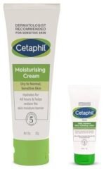 Cetaphil DAM Daily Advance Ultra Hydrating Lotion for Dry & Cetaphil Moisturising Cream for Face & Body - Fast UK Delivery - Image 2