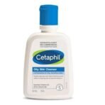 Cetaphil Oily Skin Cleanser Daily Oily Acne Prone Skin Gentle Foaming 125Ml Optimal Hydration Daily Cream 50g Lightweight Moisturizer & Fast Absorption Hyaluronic Acid Blue Daisy Extract Niacinamide - Fast UK Delivery - Image 3