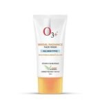 O3+ Bridal Radiance Facewash for all Skin Type 75ml | With Glycolic Acid and Vitamin C - Fast UK Delivery - Image 2