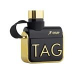 Armaf Tag Him Uomo Nero Black Eau De Parfum 100ml| Unforgettable Premium Long-Lasting Fragrance Woody Aromatic Essence for Men| Best for Gifting Purpose - Fast UK Delivery - Image 2