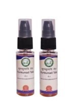 Kamdhenu laboratories kumkumadi taila 30ml (Pack Of Two) | For men and Women - Unisex | Ayurvedic Tailam | Face oil | Cruelty free - Image 2