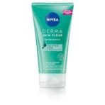 NIVEA Derma Skin Clear Anti-Blemish Scrub With Salicylic Acid & Niacinamide Reduces Blackheads - Fast UK Delivery - Image 2