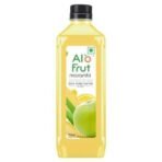 Alo frut Mosambi Fruit Drink with Tasty Aloevera Chunks & Juice | Goodness of Fruits and Aloevera | Ready-to-Serve Fruit - 150 ml (Pack of 30) - Fast UK Delivery - Image 2