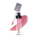 Mila Beaute Locked In Lips Transfer Proof Liquid Lipstick | Lasts Upto 12 Hrs. | Highly Pigmented and Hydrating | Transfer Proof Formula with Hyaluronic Acid | Smooth Glide Application - (Cotton Candy, 4.5 ml) - Fast UK Delivery - Image 2