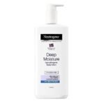 Neutrogena Norwegian Formula Deep Moisture Body Lotion Dry 400ml - Fast UK Delivery - Image 2