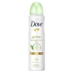 Dove Go Fresh Liquid Cucumber Deodorant For Women, 150Ml,1 Count - Fast UK Delivery - Image 2
