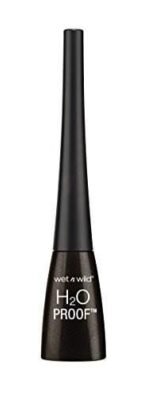 Wet n Wild H2O Proof Liquid Eyeliner, Dark Brown, 5ml - Fast UK Delivery - Image 2