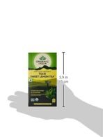 Organic India Tulsi Sweet Lemon 25 Tea Bags - Fast UK Delivery - Image 7