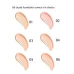 Glam 21 Silk Foundation-Lightweight Hydrating Oil-free Satin Formula for Long-lasting Makeup | Balance Skin pH Level | SPF35 UV Protection | Suitable for All Skin Type| 50gm, 05 - Fast UK Delivery - Image 5