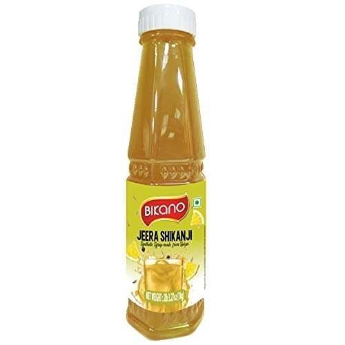 uk31rXD0ViapS-1-1.jpg Bikano Jeera Shikanji Syrup, 1kg - Fast UK Delivery - Image 1