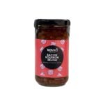Nomad Food Project | Bacon Bourbon Relish | 200gm | Use with Eggs, sandwiches, pasta, pizza, chips | Hickory Smoked Bacon | Ready to Eat - Fast UK Delivery - Image 2