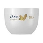 Dove Silky Nourishment Body Cream, 300ml - Fast UK Delivery