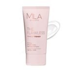 MILA Beaute Pro Matte Lipstick | Creamy Matte Lipstick | Shade - Nargis, 4.2g The Flawless Makeup Primer for Face Makeup For All Skin Types - Fast UK Delivery - Image 6