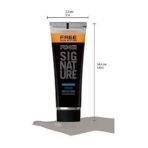 AXE Denim Lather Shaving Cream, 60 grams (with 30% Extra) - Fast UK Delivery - Image 5