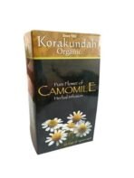 KORAKUNDAH Organic Camomile Herbal Infusion | 25 Dip Bags of 1 gram each | Pack of 2 | Total 50 g | Korakundah Organic Tea| Chamraj Nilgiri TeA - Fast UK Delivery - Image 3