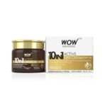 WOW Skin Science 10-in-1 Active Day Cream with SPF 20 - Nourishing & Repairing Care - No Paraben & Mineral Oil - 50 ml - Fast UK Delivery - Image 2