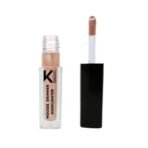 KINDED Mousse Shimmer Highlighter Illuminator Liquid Multipurpose Bronzer Blush Chrome Metallic Eye Shadow for Face Makeup Shine Glow Beauty (Creamy Finish, Pink Paradise Shade, 3 ml) - Fast UK Delivery - Image 4
