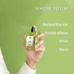 WOW Skin Science Eau De Parfum Doon Deodars - Crisp And Woody All Day Fragrance - Long Lasting & Unisex Perfume (100mL) - Fast UK Delivery - Image 5