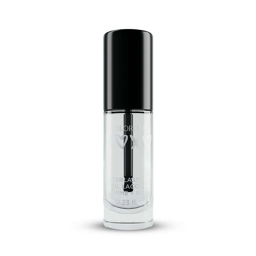 uk31sKj4qXKzL-1-1.jpg Colorbar XOXO Everlasting Prime Gel Nail Lacquer, En-Gloss-7 ml - Fast UK Delivery - Image 1