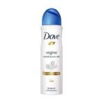 Dove For Women Anti-Perspirant Original Treadstone, 150ml | Long-Lasting Protection With A Gentle Touch - Fast UK Delivery - Image 2