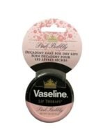VASELINE Limited Edition Pink Bubbly Lip Therapy 20g / 0.70 oz. - Fast UK Delivery - Image 3