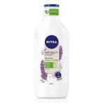 Nivea Naturally Good, Natural Lavender Body Lotion, For Dry Skin, No Parabens, 98% Natural Origin Ingredients, 200ml - Fast UK Delivery - Image 2